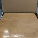 AeroGarden Bamboo Garden Storage Drawer, Holds Indoor Garden Supplies (16W x 11.8D x 3.54H)