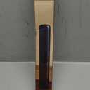 CIRCLE JOY Rechargeable Milk Frother Hanheld, Dual Spring Whisk Electric Coffee Frother, Portable Hand Frother Wand Drink Mixer for Matcha Lattes Cappuccino, Kitchen Gifts, Black