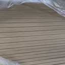 Art3d Fluted Slat 3D Wall Panels, Drop Ceiling Tiles, 12-Pack, Walnut, 24 x 48in.