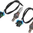 ACROPIX Upstream Oxygen Sensor for Chevrolet Silverado for GMC Sierra for GMC Yukon XL 1500 2500 3500 2344669/12572705/12578624/12581346/12600893/12611870/12617332 2pcs