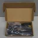 RIOVO Adjustable 30 to 55 Degree Doorbell Angle Mount Compatible with Ring/Blink Video Doorbell/Battery Doorbell, Replacement Angle Adjustment Adapter Mounting Bracket Wedge Kit (Black)