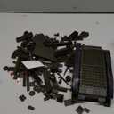 QLT Military Tank Building Blocks Set,Merkava WW2 Armed Tank with 5 Soldier Figures,Toys Gift for Boys 8-12(343 Pcs)