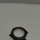 Goton Waterproof Case for Samsung Galaxy Watch 5 & 4 & FE Screen Protector 40mm with Tempered Glass, 1-Pack Hard PC Cover Bumper for Galaxy Watch5  No Fog, Touch-Responsive, Black