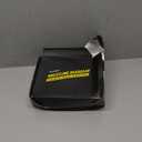 Wrestling Headgear, Youth Wrestling Headgear for Men with Chin Cup & Pad, Sorf Ear Guard for MMA, Jiu-Jitsu (for Users Age 10+) (Black Headgear & Black Strap)