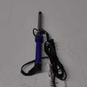 ion Titanium Pro Curling Iron, 3/4 Inch, Heats up to 450F, Maximum Curl Retention, Dual Voltage (.75")