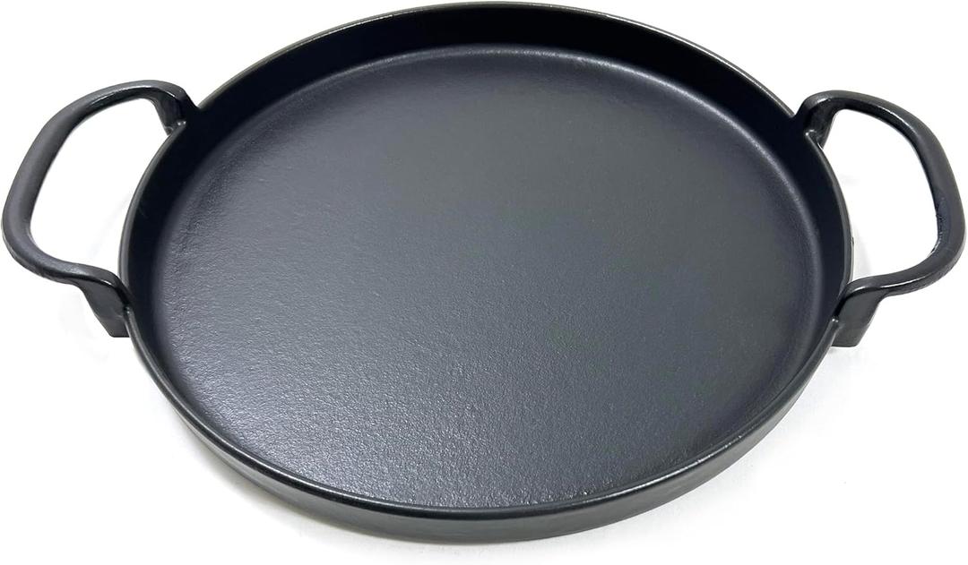 DC139 7421 Gourmet BBQ System Griddle for Weber Original Kettle Premium 22 1/2 inch Charcoal Grill, Cast Iron 12" For 22.5'' Smokers, Performer Premium Grill, 1Pc Black grill griddle