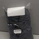 ChrisDowa Blackout Curtains 78 inches Long for Bedroom - 2 Panels Set Grommet Thermal Insulated Room Darkening Curtains for Living Room (Dark Grey, 42 x 78 Inch)