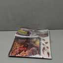 Beistle Halloween Microwave Door Decoration (Pkg of 1)