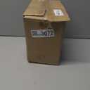 Kingrol 3 Pack Glass Pie Plates with Handles, 9 Inches Baking Dishes, Clear Glass Serving Plates for Snacks, Salads, Desserts