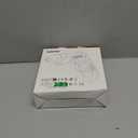 Pink Cordless Electric Screwdriver Set, 3.7V Rechargeable Small Electric Drill with 25pcs Driver Bit Set, Power 3Nm Screw Gun with 2 Position Handle, Flexible Shaft LED Light for Women