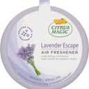 Citrus Magic Odor Absorbing Solid Air Freshener, Lavender Escape, 8-Ounce, Pack of 6