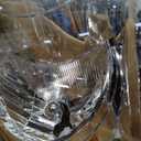 AS Headlight Assembly Compatible with 2006 2007 2008 Dodge Ram 1500/2006-2009 Dodge Ram 2500 3500 Chrome Housing Amber Reflector Driver Passenger Side