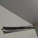 Dog Playpen Stakes, Accessories Replacing The Metal Posts of Pet Enclosures for Indoor Outdoor RV Puppy Medium Dogs Play Pens (8, 45 inch)