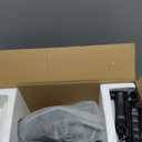 Mini Exercise Bike, himaly Under Desk Bike Pedal Exerciser Portable Foot Cycle Arm & Leg Peddler Machine with LCD Screen Displays (White)