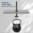 100PCS Nylon Universal Cable Tie Buckle Zip Ties - Heavy Duty Self-Locking Cable Tie Buckles Clips for Car Auto Bumper Fender Repairs, Multipurpose Plastic Fasteners for Automotive Use