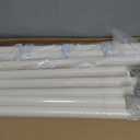 Large Stuffed Animal Storage Zoo Cage Holder, Upgradation PVC Stuffed Animal Storage Organizer, Space Saving Plush Toys Zoo Holder, for Kidroom Playroom, White