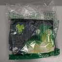 Welcome Garden Flag 12x18 Small Double Sided Shamrock Lucky Clover Outdoor Sign  Polka Dot Green Irish St Patricks Day Yard Decor DF1031