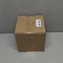 Rustic Tin Red Lion Amaryllis Holiday Gift Growing Kit, Deluxe Edition. Includes a Rustic Silver Pot, 1 Large Bulb, a Burlap Gift Bag and Professional Growing Medium