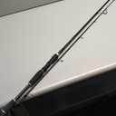 KastKing Perigee II Spinning & Casting Fishing Rods, Fuji O-Ring Line Guides, 24 Ton Carbon Fiber Casting and Spinning Rods - Two Pieces,Twin-Tip Rods and One Piece Rods