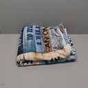 Boyfriend Birthday Gift Throw Blankets I Love You Gifts for Him, to My Boyfriend Blanket Anniversary Romantic Gifts Blanket for Bed Couch, Soft Throw Blankets for Christmas Valentines 40x50inch