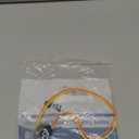 GE WR50X10071 Genuine OEM Defrost Bi-Metal Thermostat for GE Refrigerators