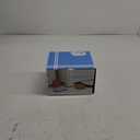 Rectangle Bed Risers, 3 Inch Heavy Duty Adjustable Furniture Risers for Bed Sofa Table and Couch LiftSupport Up to 1,300 Lbs (4 Pack-Black)