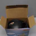 Layron 2 Sets Microwave Ramen Cooker Bowl 45 oz Instant Noodle Bowl with Handles Ramen Noodle Cooker with Spoon Chopsticks Fork Knife College Dorm Room Essentials for Boys Girls (Black, Blue)