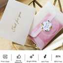 2 x MaxGear 1" Round Sticker Labels, for Inkjet or Laser Printer, Matte White Printable Labels Sheets, Strong Adhesive, Dries Quickly, Holds Ink Well, 30 Sheets, 1890 Pcs