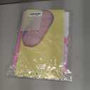 Cute Pink Birthday Party Decoration Game, Pin The Bow on The cat with 24 Stickers, Pink Poster for Girls Party Favors (cat)