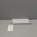 YISSVIC Replacement Bulb T8F10W BL 10W for Bug Zapper Outdoor Indoor Compatible for 20W Bug Zapper, 13 Inch 365-nm Black Light (Replacement Bulb T8)