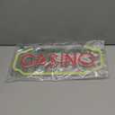 Casino Neon Sign Dimmable Casino LED Light Wall Decoration Casino Club Commercial Casino Man Cave Party Decoration Gift for Friends (cup-yellow)