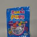 Zollipops Clean Teeth Lollipops, Anti Cavity with Xylitol, Sugar Free Candy for a Healthy Smile Great for Kids, Diabetics and Keto Diet, Natural Fruit Variety, 5.2oz (EXP 05/11/28)