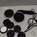 Cellulite Massager Handheld, Body Sculpting Machine, Massage Lymphatic Stomach Abdomen Arm Belly Fat with 8 Massage Heads;Suitable in Gym Office Home Travel, Ideal Gifts for Women Man