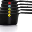 OXO Good Grips 6- Piece Plastic Measuring Cups