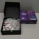 LED Curtain Light, 400 LEDs, Smart RGB+IC Color Changing Holiday Wall Lights, 3.3x3.3ft Indoor Dynamic DIY LED String Lights, APP Remote Control, For Bedroom, Living Room, Window Decor, Party, Wedding