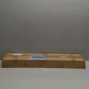 Pull Down Closet Rod 26 Inch - Heavy-Duty Wall Mounted Hanging Bar with Floating Shelves, Back Mounted Wardrobe Organizer for Bedroom, Dorm, Small Spaces (Max 26lbs Capacity)