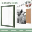 14x18 Picture Frame, Vintage Classic Style Frame