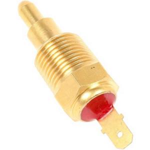 3/8" 185 Degree On 175 Degree Off Radiator Cooling Fan Thermostat Temperature Switch Kit Compatible with 265 283 305 400 347 352 360 390351M 400M 273 318 340 360 361 383 400 Engines