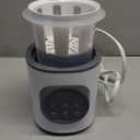 Vaundra Fast Baby Bottle Warmer for Breastmilk and Formula 120V