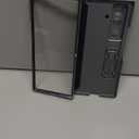 Miimall for Galaxy Z Fold 7 with Case Screen Protector,[Camera Protection]Built-in Adjustable Kickstand,Magnetic Hinge,Upgraded Camera Protection All-Inclusive Phone Cases for Galaxy Z Fold 7 5G Grey