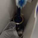 Aneebart Blue & Pink Electric Toothbrush for Adults, USB Rechargeable Sonic Toothbrush with 12 Brush Heads, Smart Timer, 6 Modes, 2-Hour Fast Charge Last 30 Days