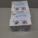 2 x OREO Gluten Free Original & Double Stuf Chocolate Sandwich Cookies Variety Pack, Gluten Free Cookies, 20 Snack Packs (2 Cookies Per Pack) (EXP 03/09/26)