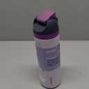 Owala FreeSip Insulated Stainless Steel Water Bottle with Straw for Sports, Travel, and School BPA-Free Sports Water Bottle, 24 oz, Dreamy Field