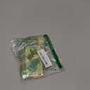 Hython for iPhone 16 Pro Case Glitter, Clear Glitter Sparkly Shiny Bling Sparkle Cute Cover, Anti-Scratch Soft TPU Thin Slim Fit Shockproof Protective Phone Cases Women Girls, Magnetic Rose Gold