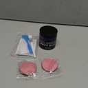 STARTSO WORLD Leather Recoloring Balm, Navy Blue Leather Repair Kit for Furniture, Leather Dye, Leather Color Restorer for Couches, Leather Couch Paint | Repair, Restore & Renew Old, Faded Leather