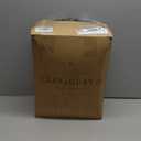 CASAAGUSTO King Size Comforter Set, 7 Pieces Oatmeal Seersucker Bed in a Bag King Soft All Seasons, King Bedding Sets with Comforter, Flat Sheet, Fitted Sheet, 2 Pillow Shams, 2 Pillowcases