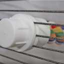 34 Inch Flex Rope (Large) - Bendable Fun Climbing Perch Cage Accessory Toy - Sugar Gliders, Squirrels, Degus, Marmosets, Monkeys, Parrots, Birds, Rats & Other Small Animals