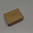 LISEN Magnetic Phone Holder for Car, Upgraded Clip + Ultra 6 Strong Magnets, Phone Magnets for Back of Cell Phone, Soporte de Telefono para carro for Galaxy S25 Ultra 4-6.7 inch Smartphones (Black)