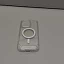 TORRAS for iPhone 16 Pro Max Case Diamond Clear | Strong Magnetic & Seamless Stand, Fit for MagSafe, Military-Grade Drop Protection, Sturdy Adjustable Built-in Kickstand, Slim Anti-Yellowing