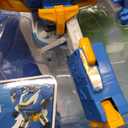 Super Wings World Aircraft Playsets | Season 6 New Air Moving Base | Airplane Toys Mini Plane Transformable Toys | Transform Aircraft to Robot | Preschool Toy Plane Set for 3 4 5 Year Old Boys Girls